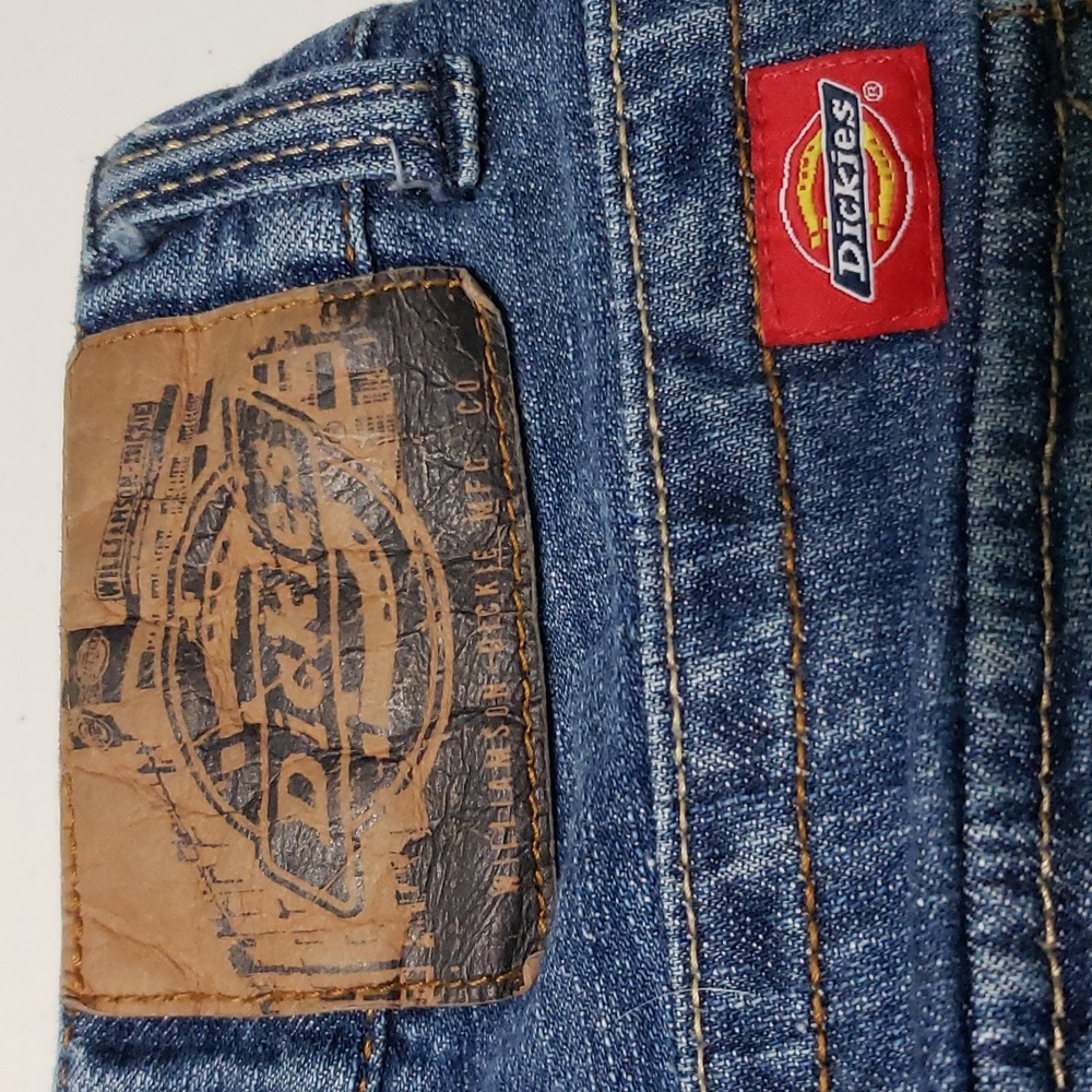 DICKIES capri/crop jeans - Picture 7 of 16